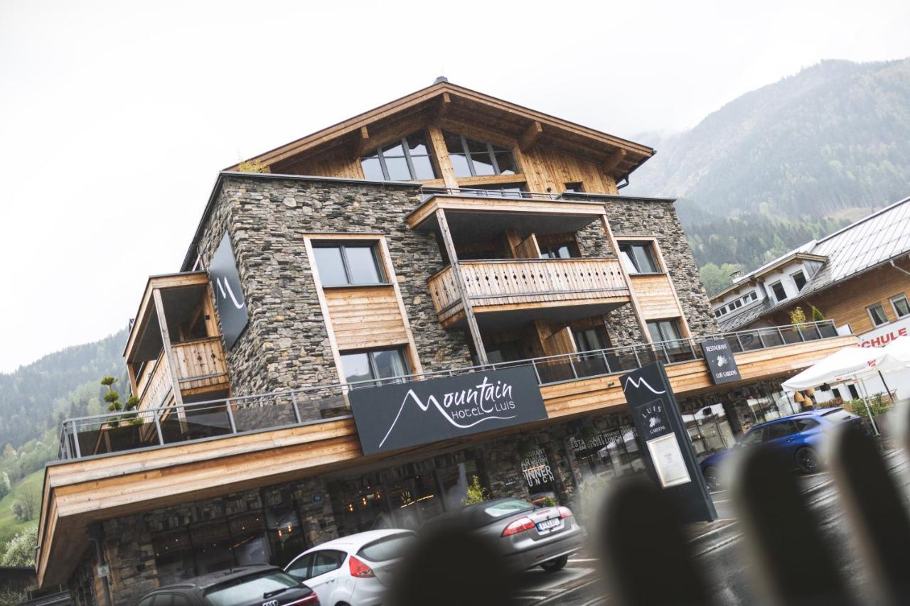 路易斯山酒店 卡普伦 外观 照片