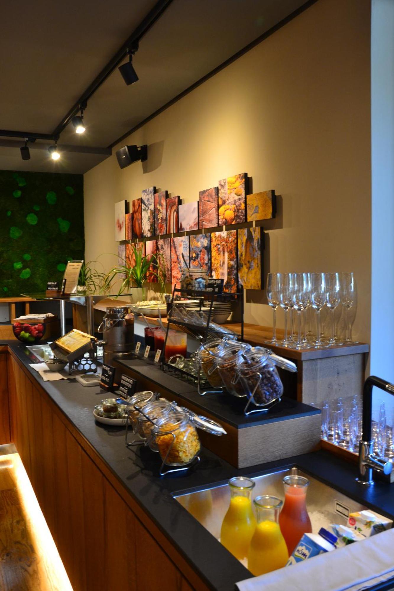 路易斯山酒店 卡普伦 外观 照片